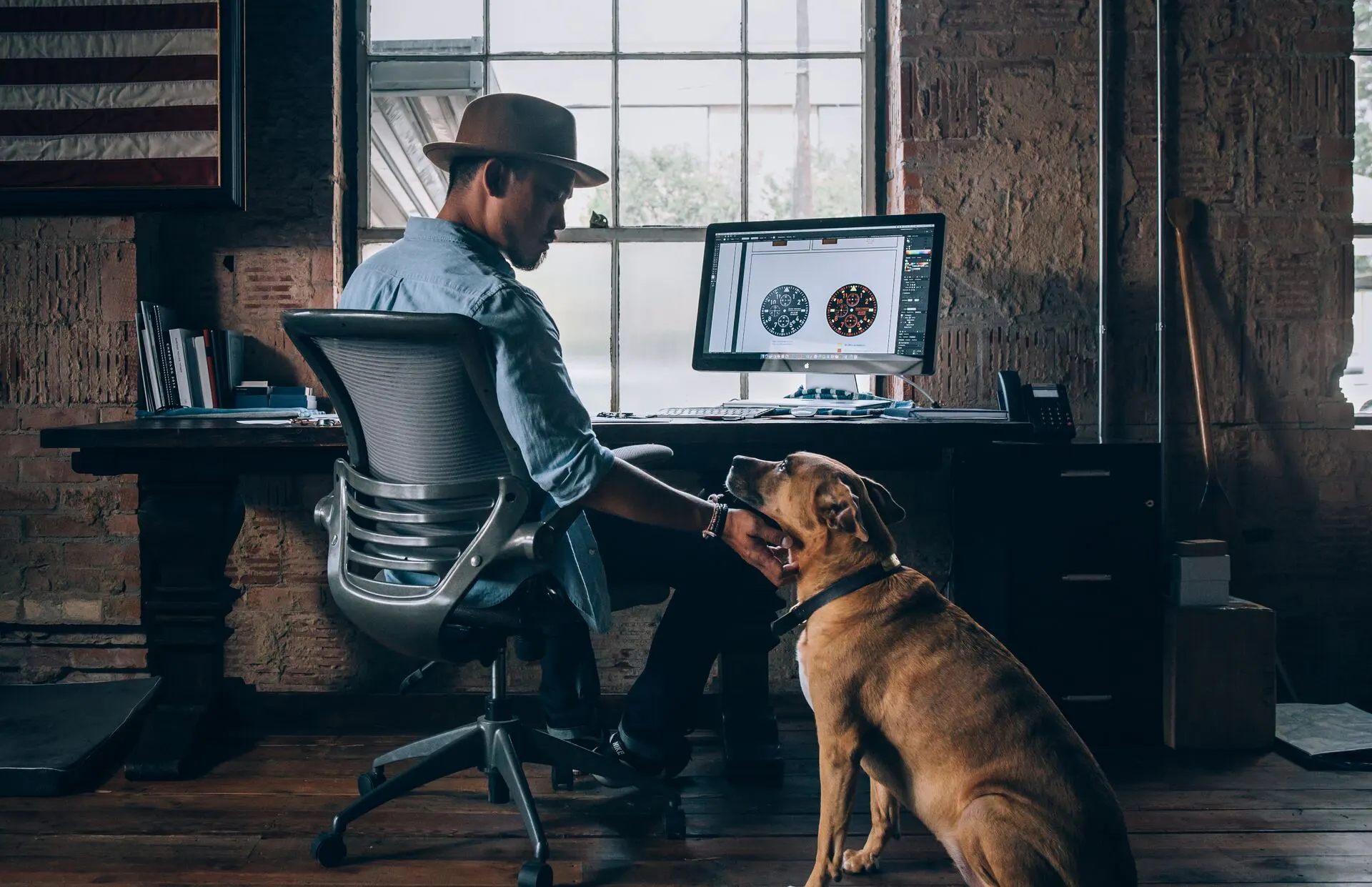 A diferença entre JOB e WORK